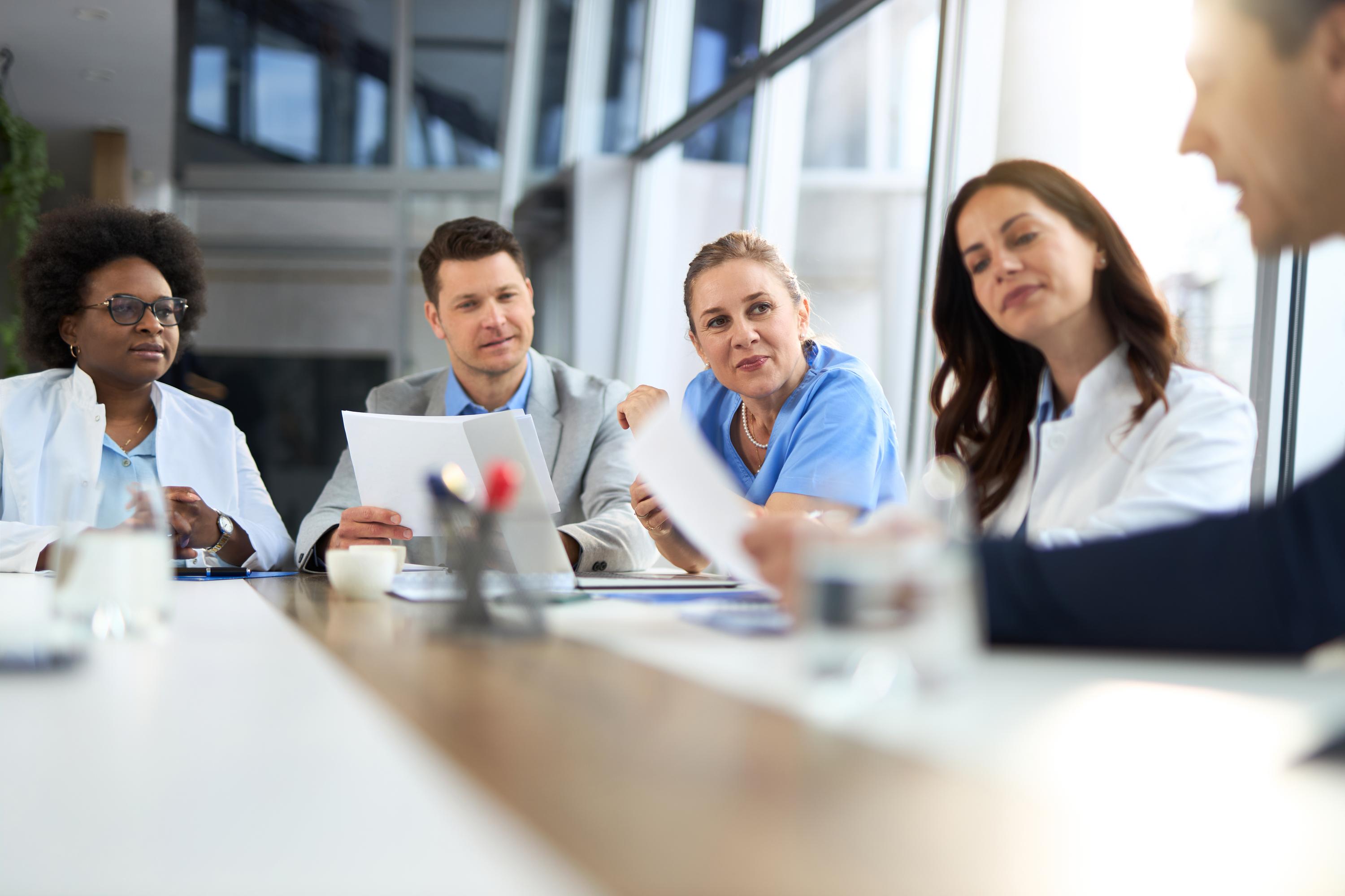 Strengthening the Clinical Training Pipeline: A Playbook for Healthcare Leaders