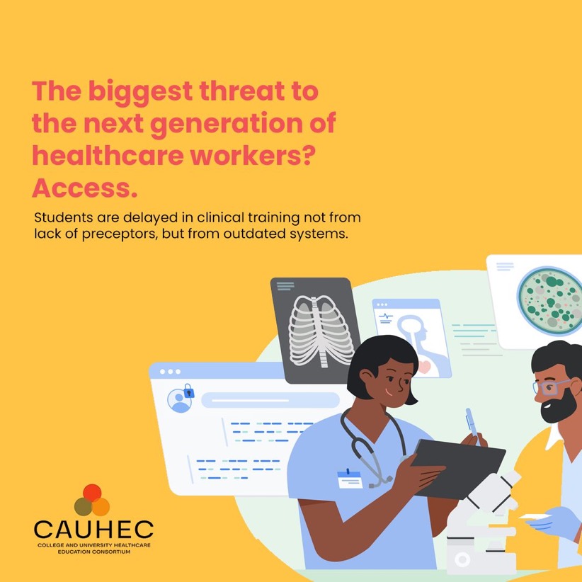 Make Clinical Education Planning a Core Part of Your Workforce Strategy